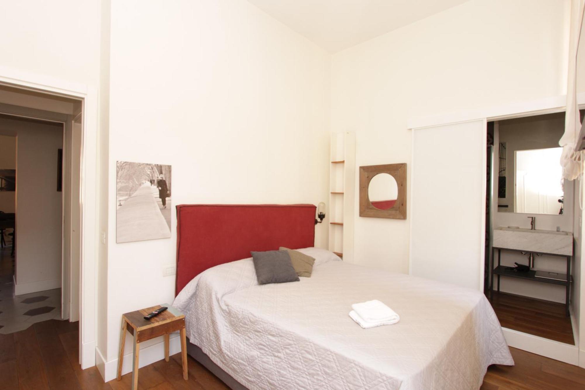 Gracchi Flat Lägenhet Rom