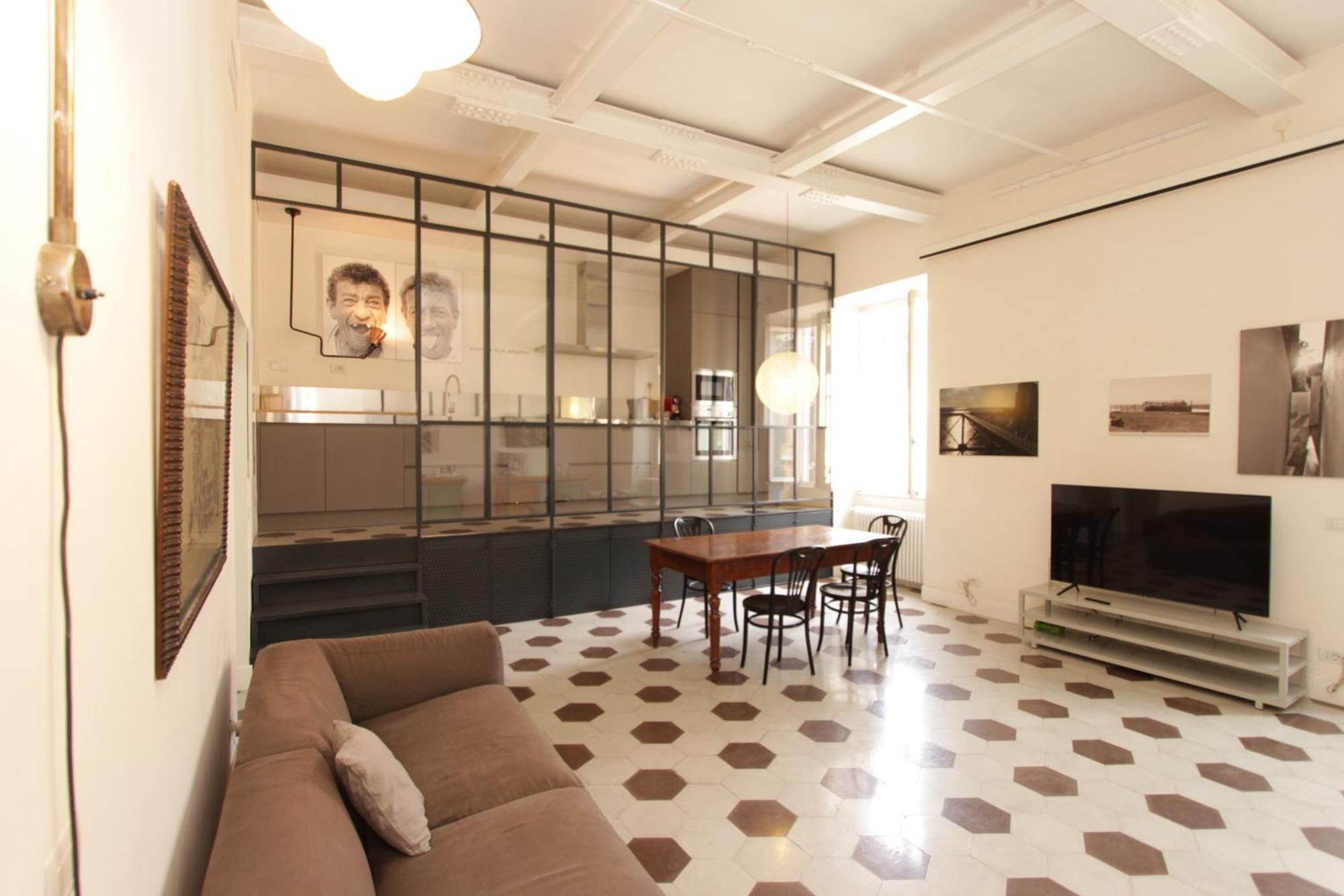 Lejlighed Gracchi Flat *